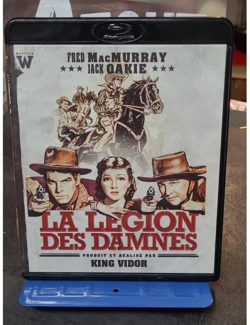 La légion des damnés (DVD)