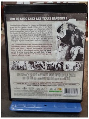 La légion des damnés (DVD)