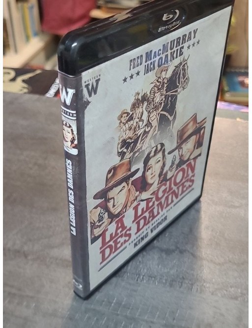 La légion des damnés (DVD)