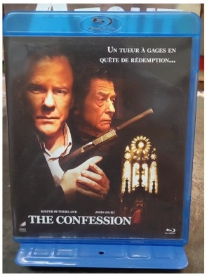 The Confession (DVD)