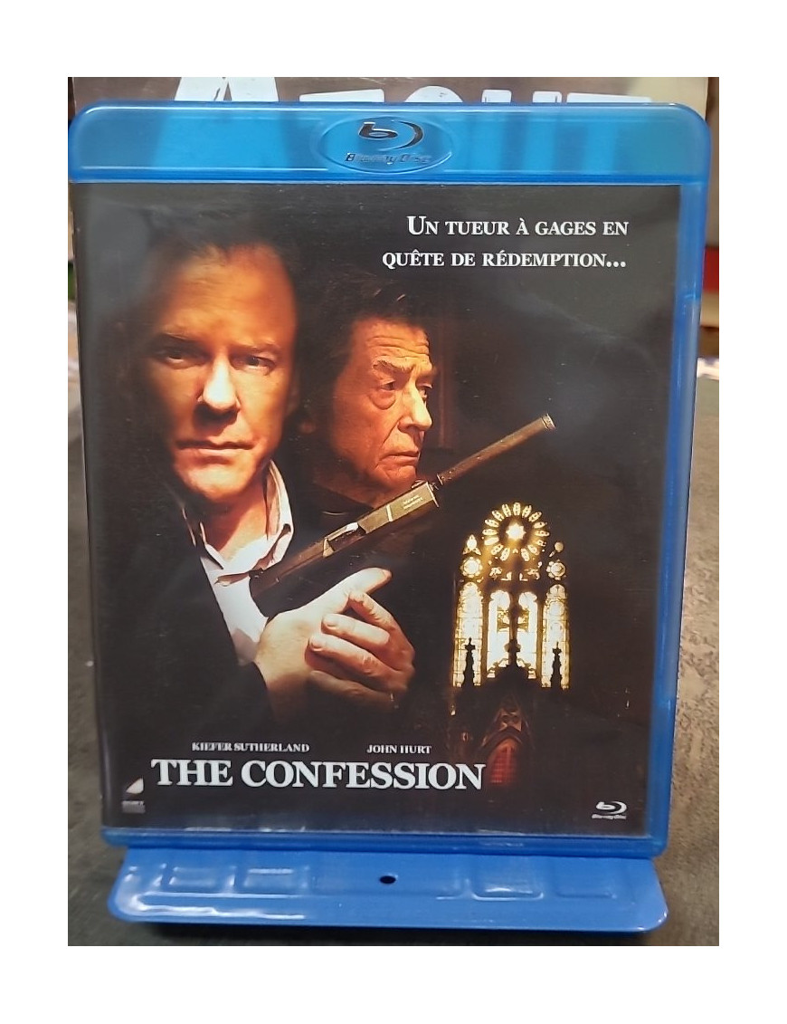 The Confession (DVD)