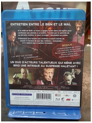 The Confession (DVD)