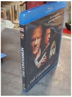 The Confession (DVD)