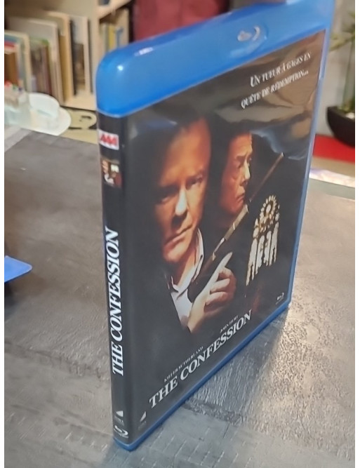 The Confession (DVD)