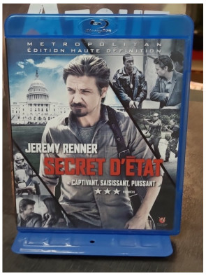 Secret d'état (DVD)