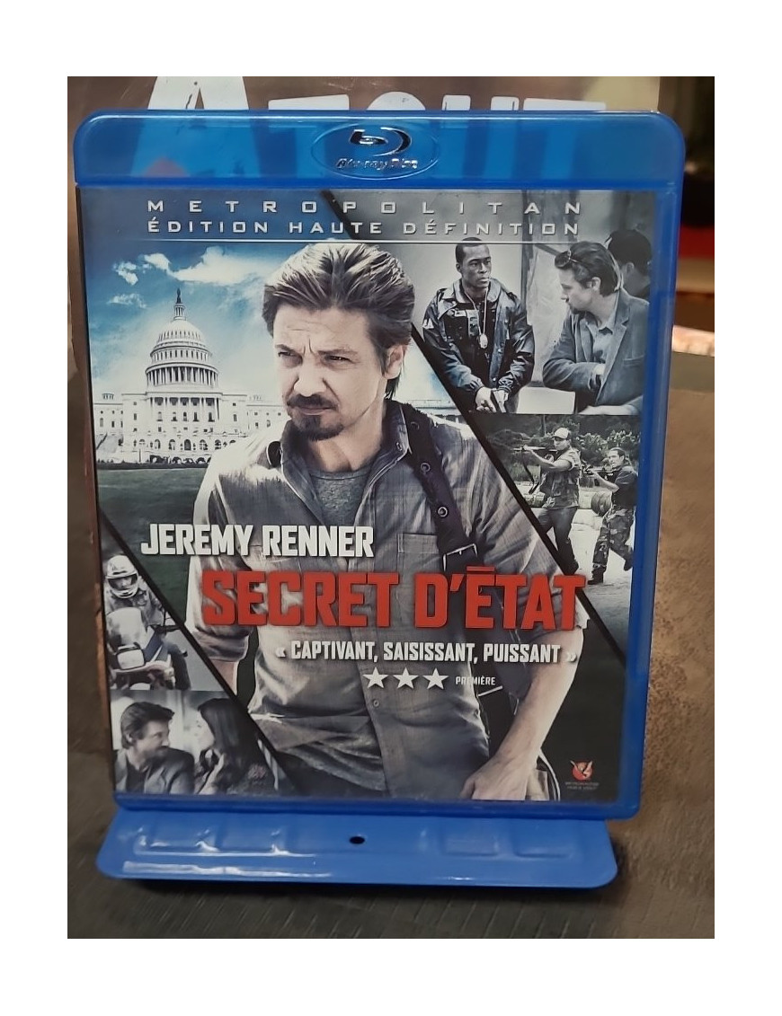 Secret d'état (DVD)