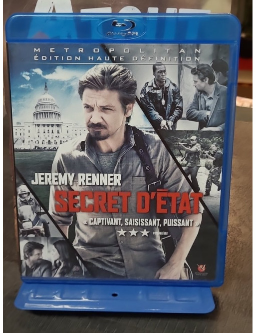 Secret d'état (DVD)