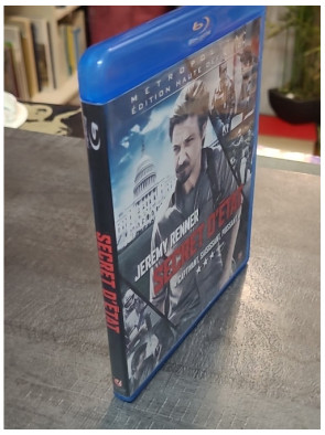 Secret d'état (DVD)