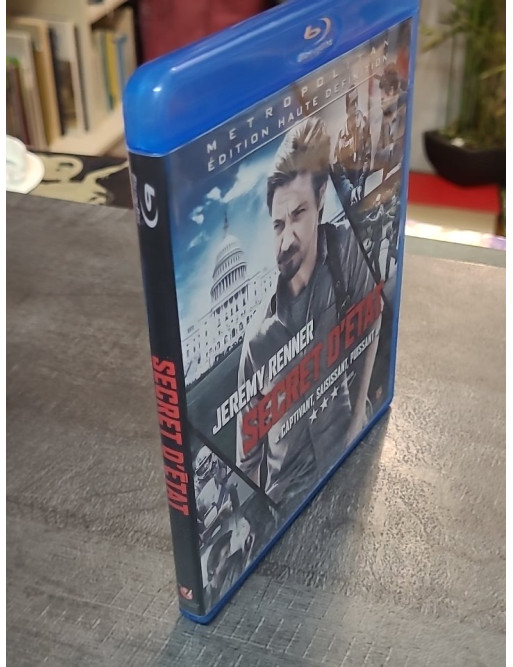 Secret d'état (DVD)