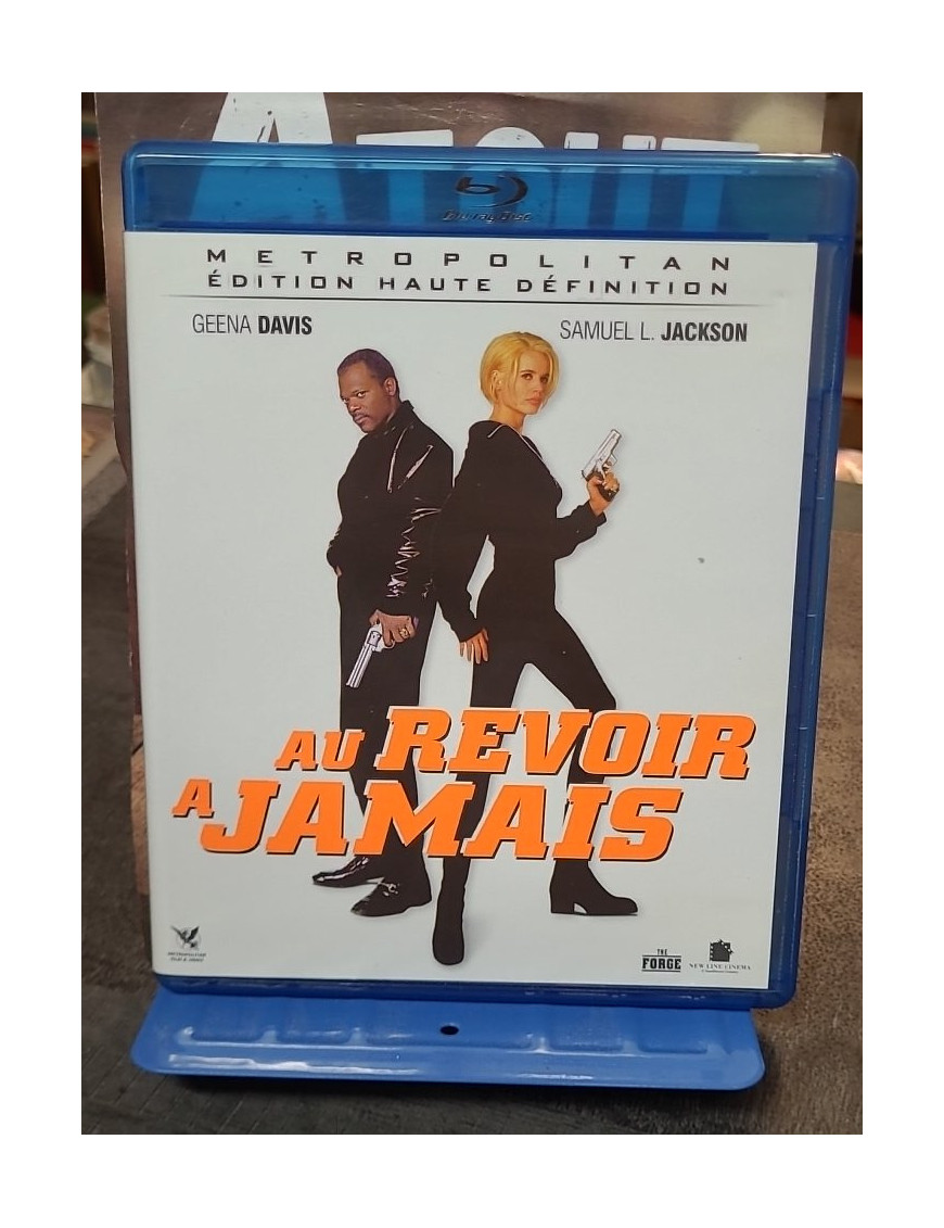 Au revoir à jamais (DVD)