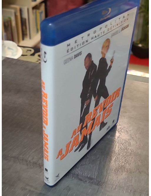 Au revoir à jamais (DVD)