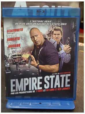 Empire State (DVD)