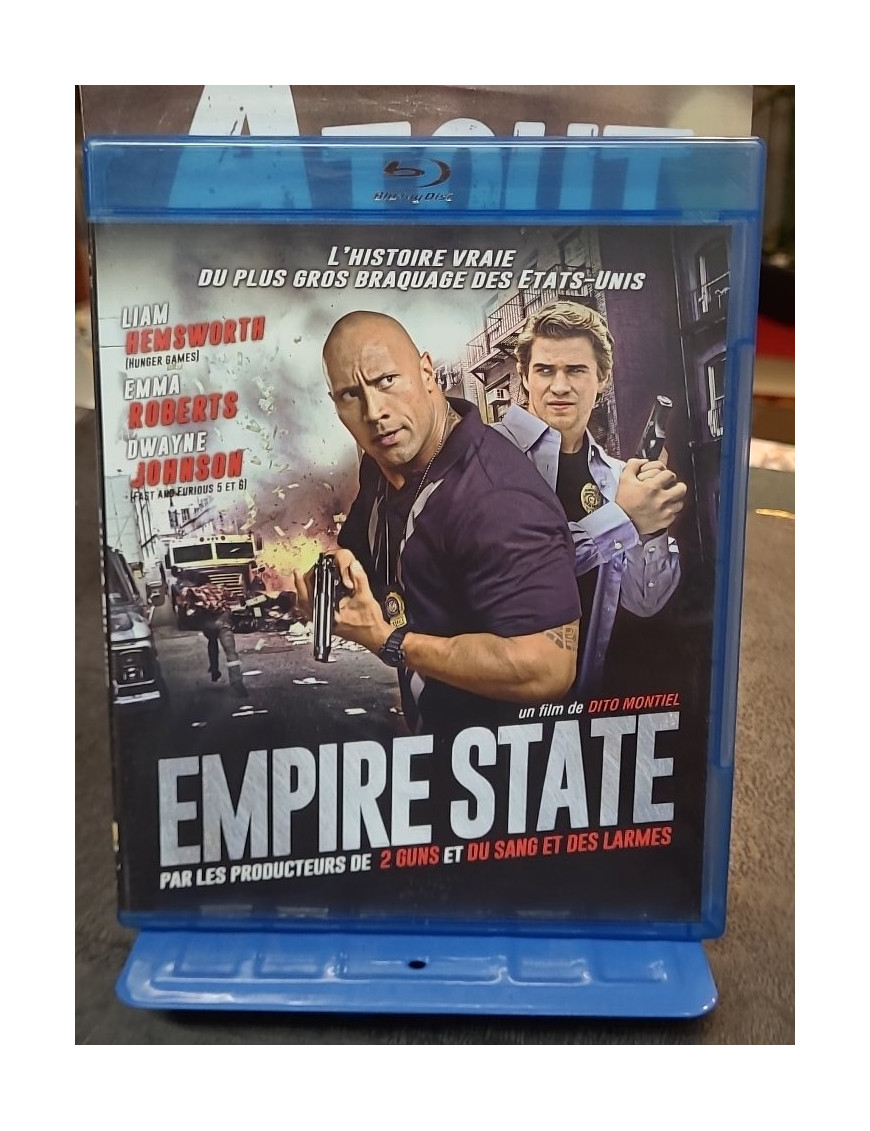 Empire State (DVD)