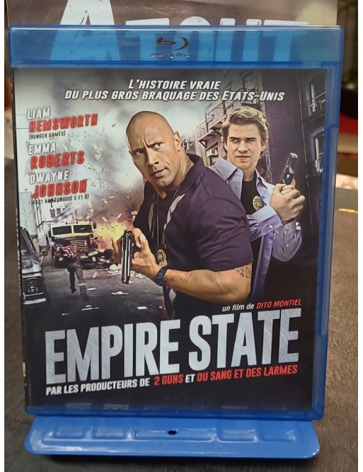 Empire State (DVD)