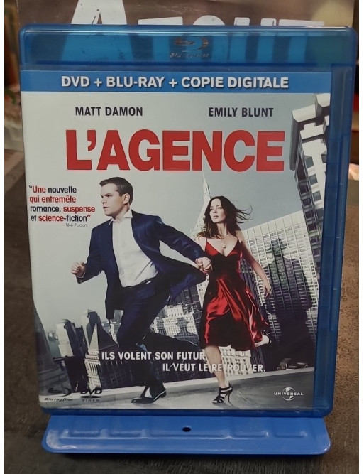 L'Agence (DVD)