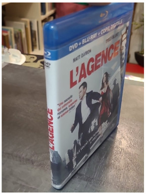 L'Agence (DVD)
