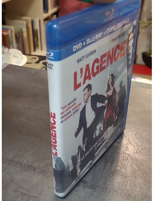 L'Agence (DVD)