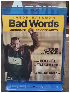 Bad Words (DVD)