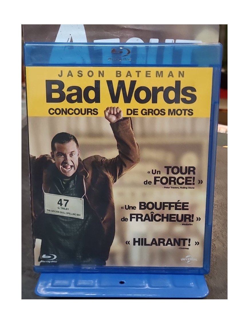 Bad Words (DVD)
