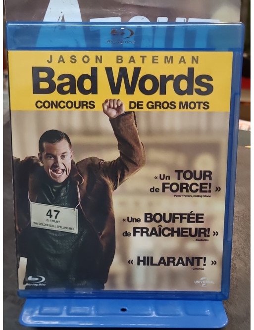 Bad Words (DVD)