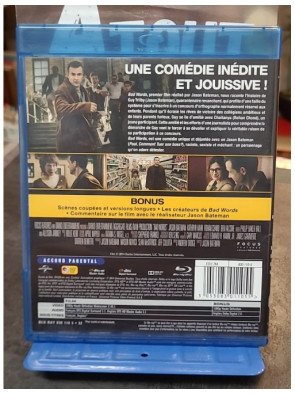 Bad Words (DVD)