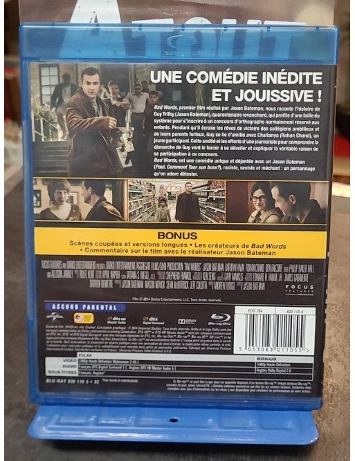 Bad Words (DVD)