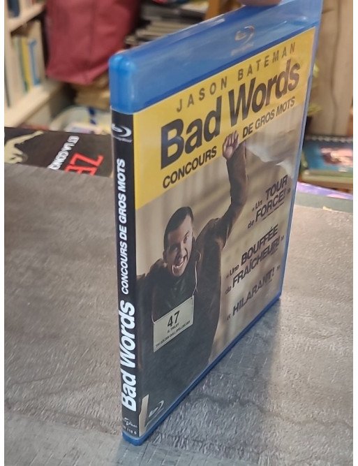 Bad Words (DVD)