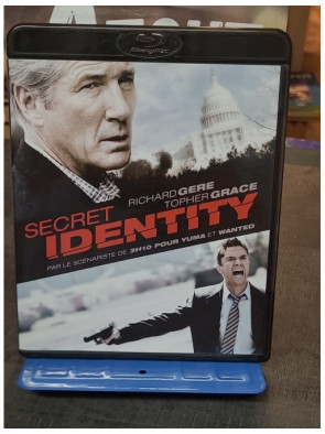Secret identity (DVD)