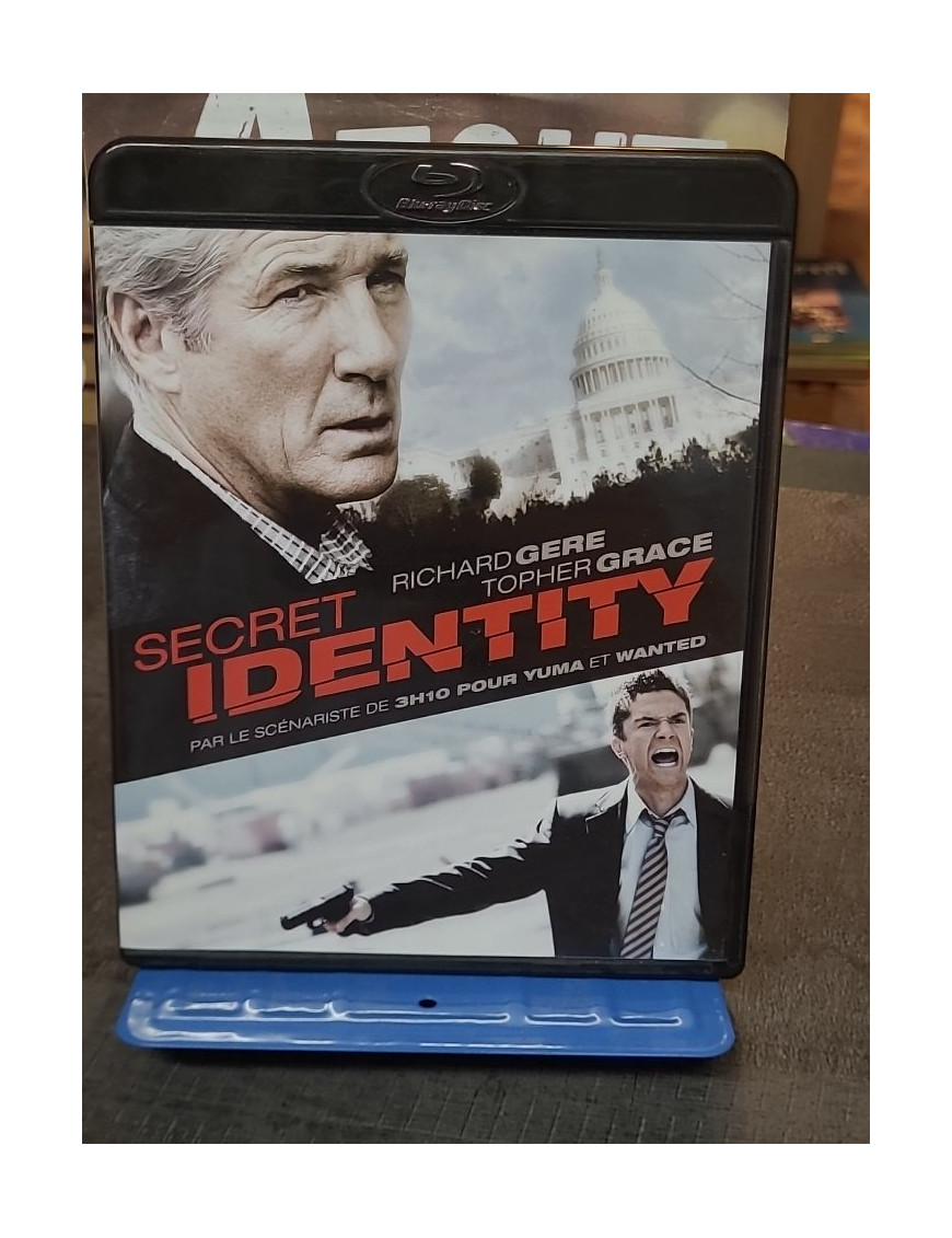 Secret identity (DVD)