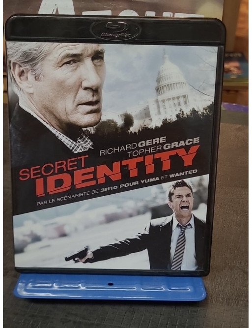 Secret identity (DVD)