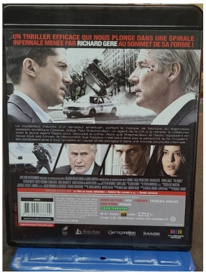 Secret identity (DVD)