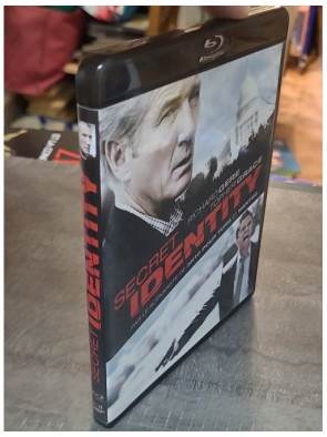 Secret identity (DVD)