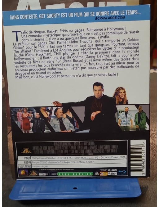 Get Shorty (DVD)