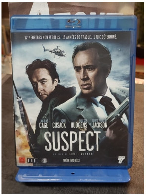 Suspect (DVD)