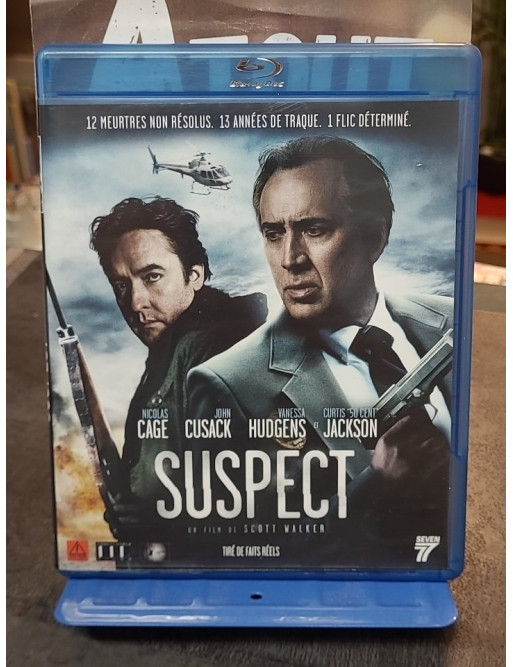 Suspect (DVD)