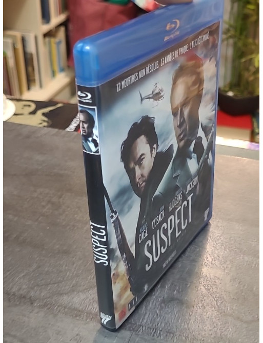 Suspect (DVD)
