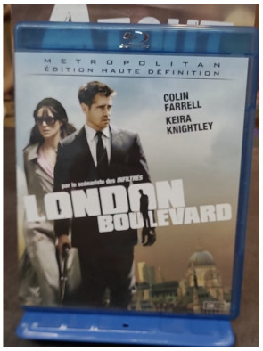 London Boulevard (DVD)