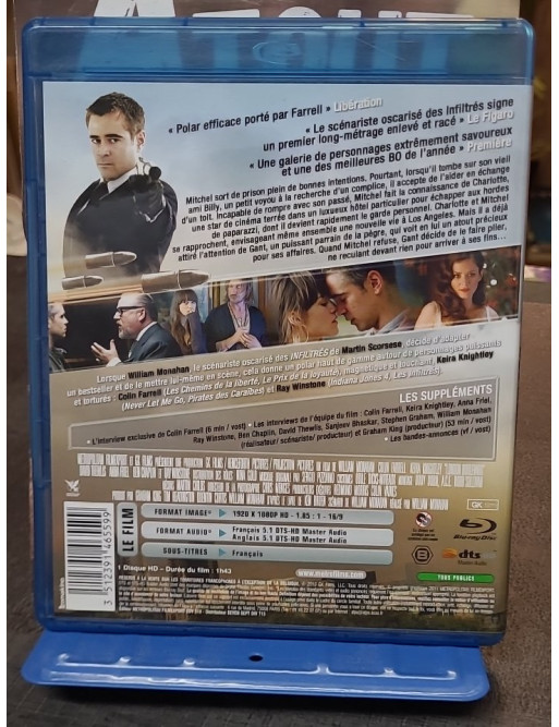 London Boulevard (DVD)