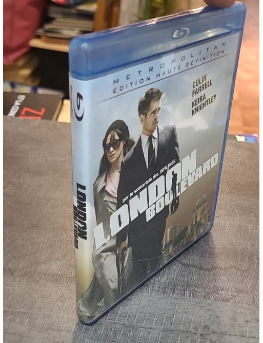 London Boulevard (DVD)