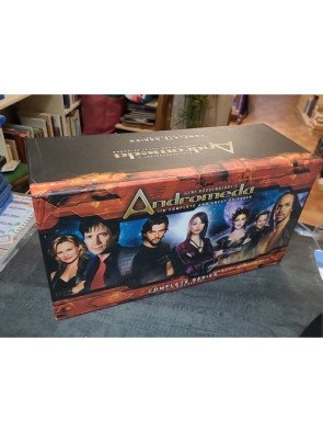 integral de la serie Andromeda (DVD) en anglais