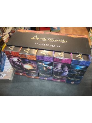 integral de la serie Andromeda (DVD) en anglais