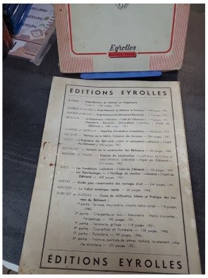 Aide-mémoire du métreur en maçonnerie par Barbier