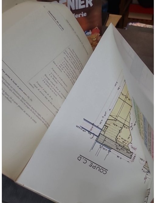 Aide-Mémoire du Métreur en Maçonnerie T.2. par Barbier