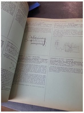 Bulletin officiel de la propriété industrielle n°24 du 12 juin 1970 - INPI