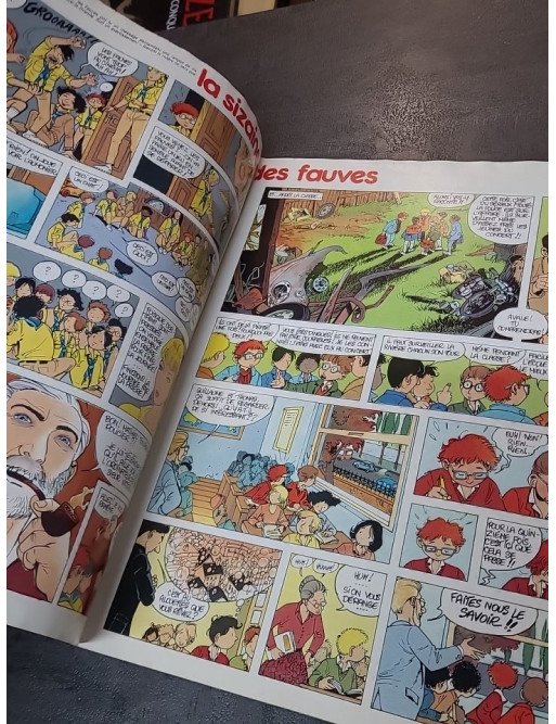 Louveteau n°24 : Sur les traces du Paris-Dakar, Janvier-Février 1986