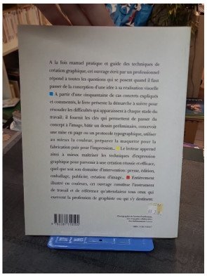 Profession graphiste - Les principes, les bases, les techniques par Claire Desserrey et Alan Swann