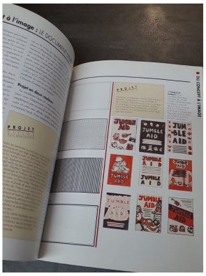 Profession graphiste - Les principes, les bases, les techniques par Claire Desserrey et Alan Swann