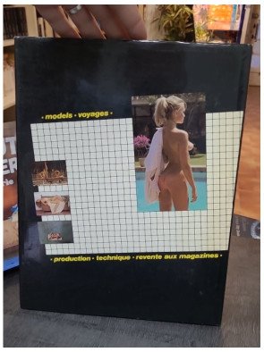 Les Secrets de la photo de charme par Jean-Pierre Bourgeois et Christine Drieux