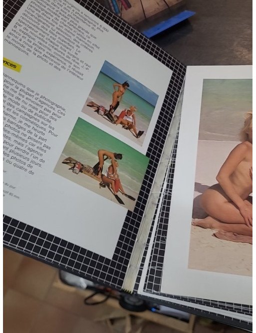 Les Secrets de la photo de charme par Jean-Pierre Bourgeois et Christine Drieux