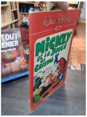 Mickey et la Boule de Cristal par Carl Fallberg et Paul Murry